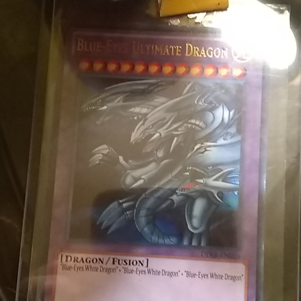 New @rayer card